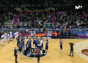 El MoraBanc Andorra se impone al Unicaja