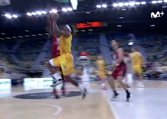 El Gran Canaria se impone en casa a Casademont Zaragoza