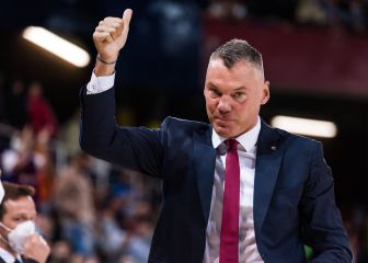 Jasikevicius: 