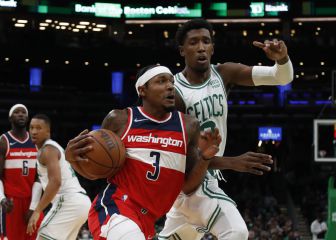 Los Celtics, a la deriva