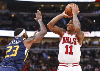 La NBA se queda sin invictos