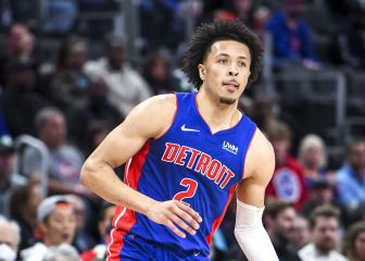 El número uno del Draft 2021 se estrella en su estreno en la NBA