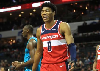 Hachimura: paradero desconocido