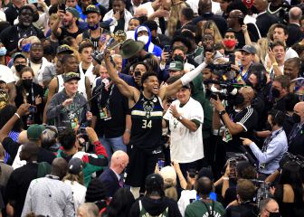 La NBA vuelve a la Casa Blanca