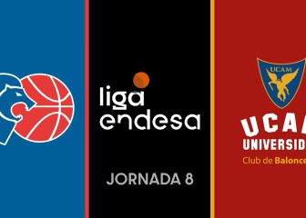 Importante triunfo del Río Breogán ante UCAM Murcia