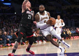 Todo es más fácil con LeBron