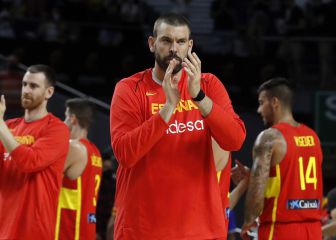 Marc Gasol: 