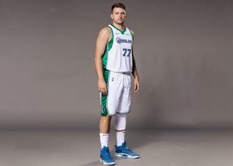 Así son las 'City Edition' de la NBA de la temporada 2021/22