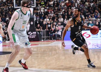 Kevin Punter fulmina al Joventut en un polémico último minuto