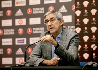 Los clubes de la Euroliga votan que no continúe Jordi Bertomeu