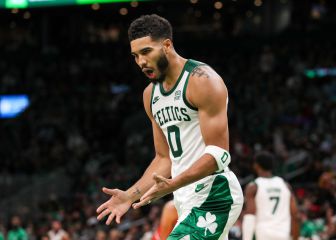 Muchos nervios en Boston: 