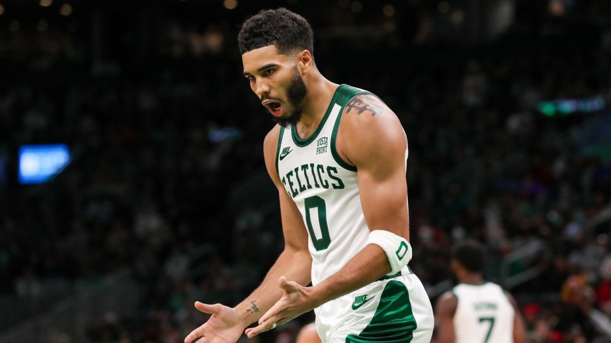 Open crisis in Boston: “Tatum and Brown don’t want to pass the ball”