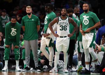 De la esperanza al ridículo: los Celtics, un proyecto a la deriva