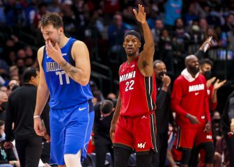 Dosis de realidad a los Mavs
