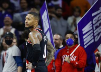 Lillard, en la encrucijada