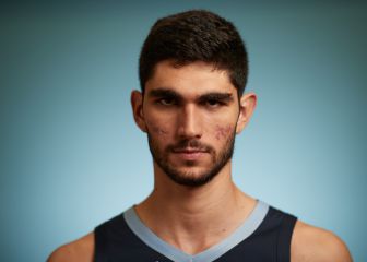 Santi Aldama jugará un partido con el filial de los Grizzlies