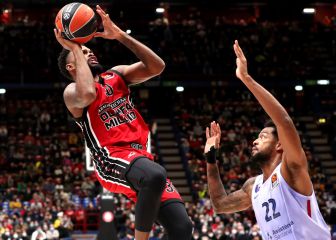 Euroliga: resumen y resultado del Milán-Barcelona