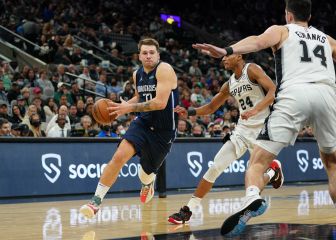 Doncic, sin rival en Texas