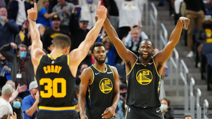 La Nba Vuelve A Temer A Los Warriors De Curry As Com