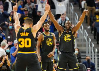 La NBA vuelve a temer a los Warriors de Steph Curry