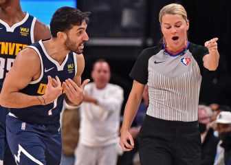 Campazzo sufre y los Nuggets tiritan en cuanto les falta Jokic