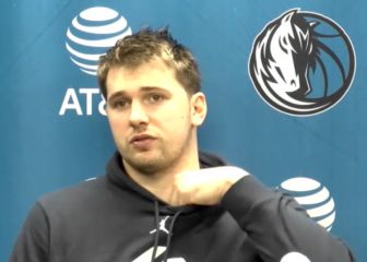 Cuando eres uno de los 5 mejores del planeta y tu ego es 0: esto de Doncic engrandece su figura
