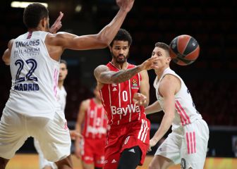 Horario, TV y dónde ver la Euroliga: Bayern - Madrid