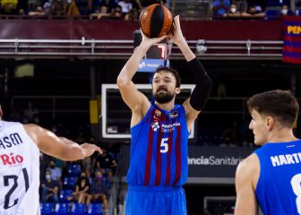 Agujero en el juego interior del Barça: del mal de Sanli a una posible salida de Davies