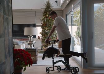 Amazon estrena el próximo 12-D 'Gasol: lo importante es el viaje'