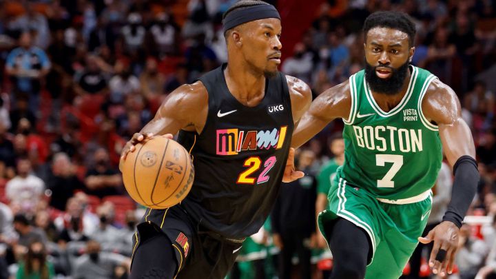 La resurrección de Boston Celtics