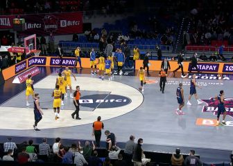 Macabbi supera al Baskonia