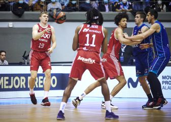 El Burgos no puede con Francisco