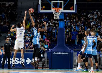 La afición no abandona al Estu