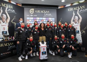 La reina del baloncesto español dice adiós a la Selección