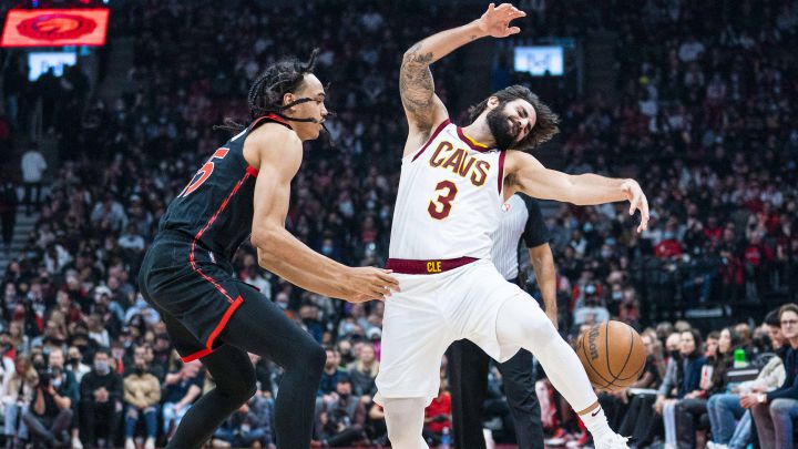 Cavaliers - Raptors