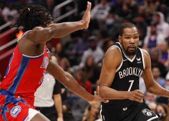 Resúmenes y resultados de la NBA: Cade falla y Brooklyn aprovecha