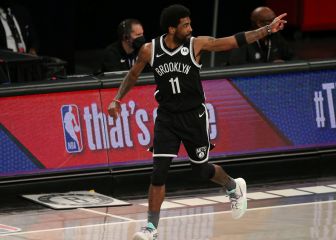 Golpe definitivo a Kyrie Irving
