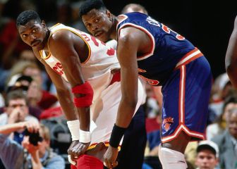 Hakeem Olajuwon, la leyenda del pívot que dominó el mundo