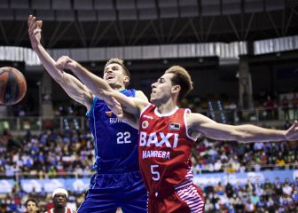 Francisco guía al Manresa