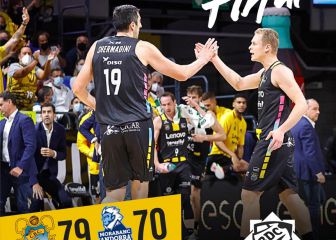 Dominio y triunfo del Tenerife ante un irregular Andorra