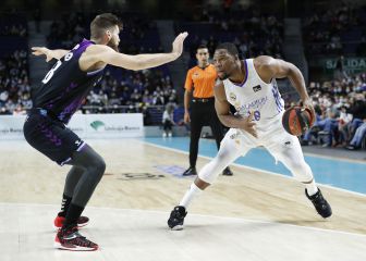 Paseo del Madrid en el WiZink