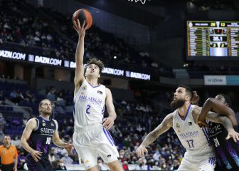 El Madrid se da un festín