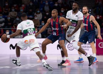 Sedekerskis y Granger dan aire al Baskonia y a Ivanovic