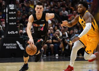 La explosión definitiva de Herro