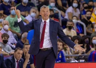 Mirotic lidera la victoria del Barcelona ante Obradoiro