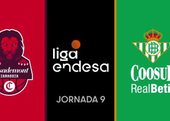 El Zaragoza no da ninguna opción al Betis