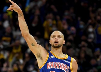 Los Warriors son una fiesta