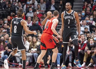 Brooklyn Nets suma y sigue