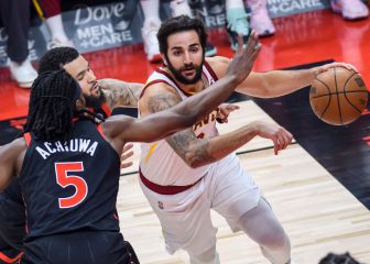 Ricky Rubio se queda solo