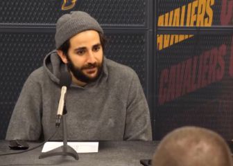 Lección de vida, de deporte y de superación: Ricky después del mejor día de su carrera